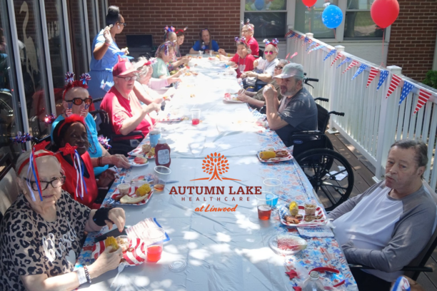 Linwood assisted living