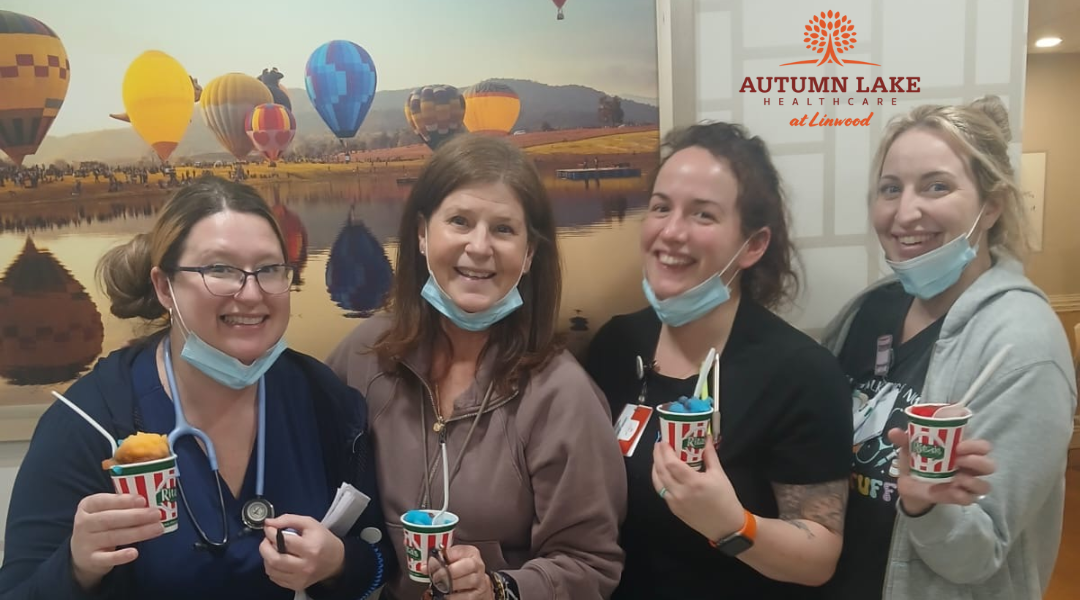 nursing homes Linwood NJ