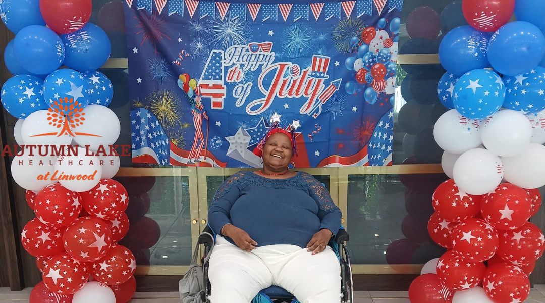 Linwood nursing home